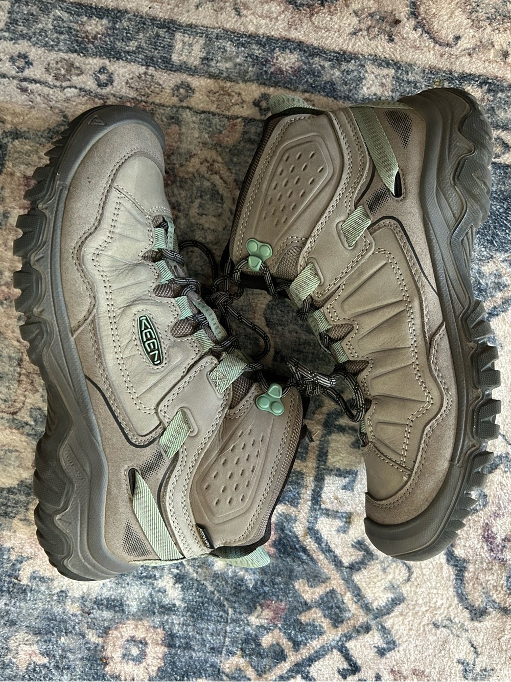 Keen Targhee IV Mid WP